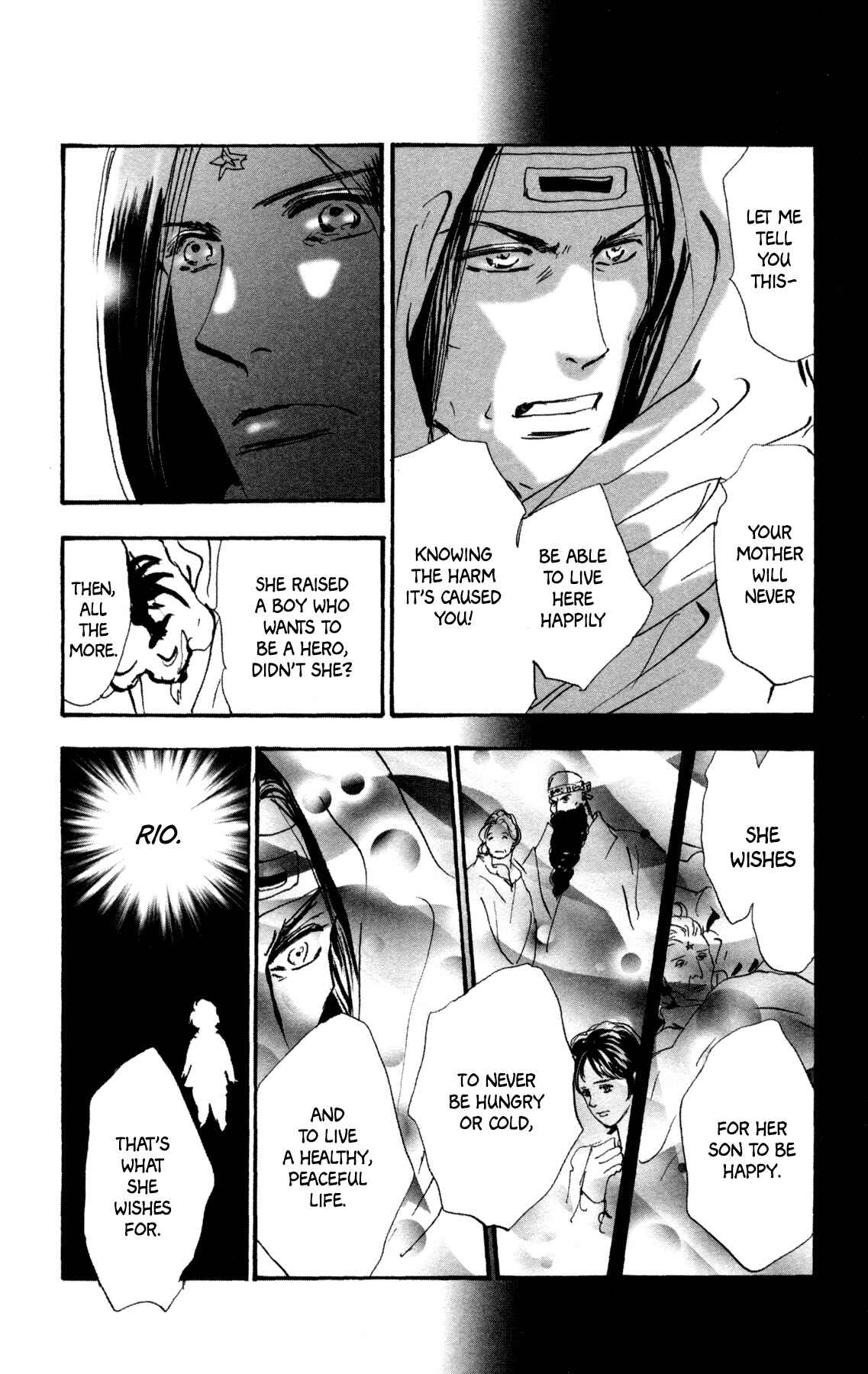 Page 57 Chapter 31 Neko Mix Genkitan Toraji