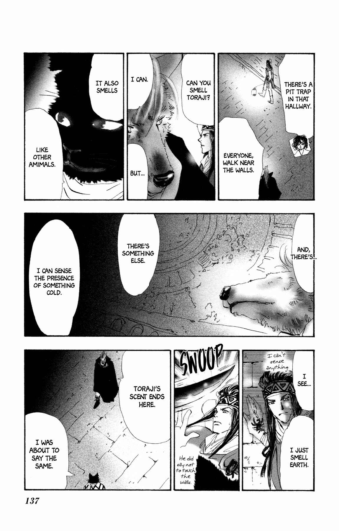 Page 11 Chapter 11 Neko Mix Genkitan Toraji