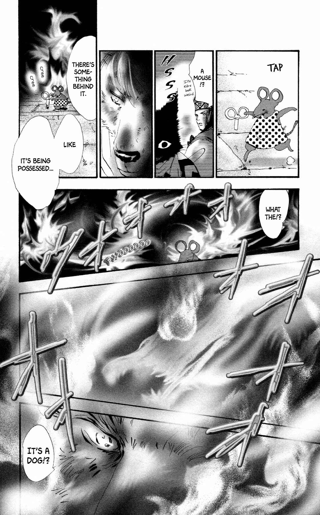 Page 22 Chapter 11 Neko Mix Genkitan Toraji