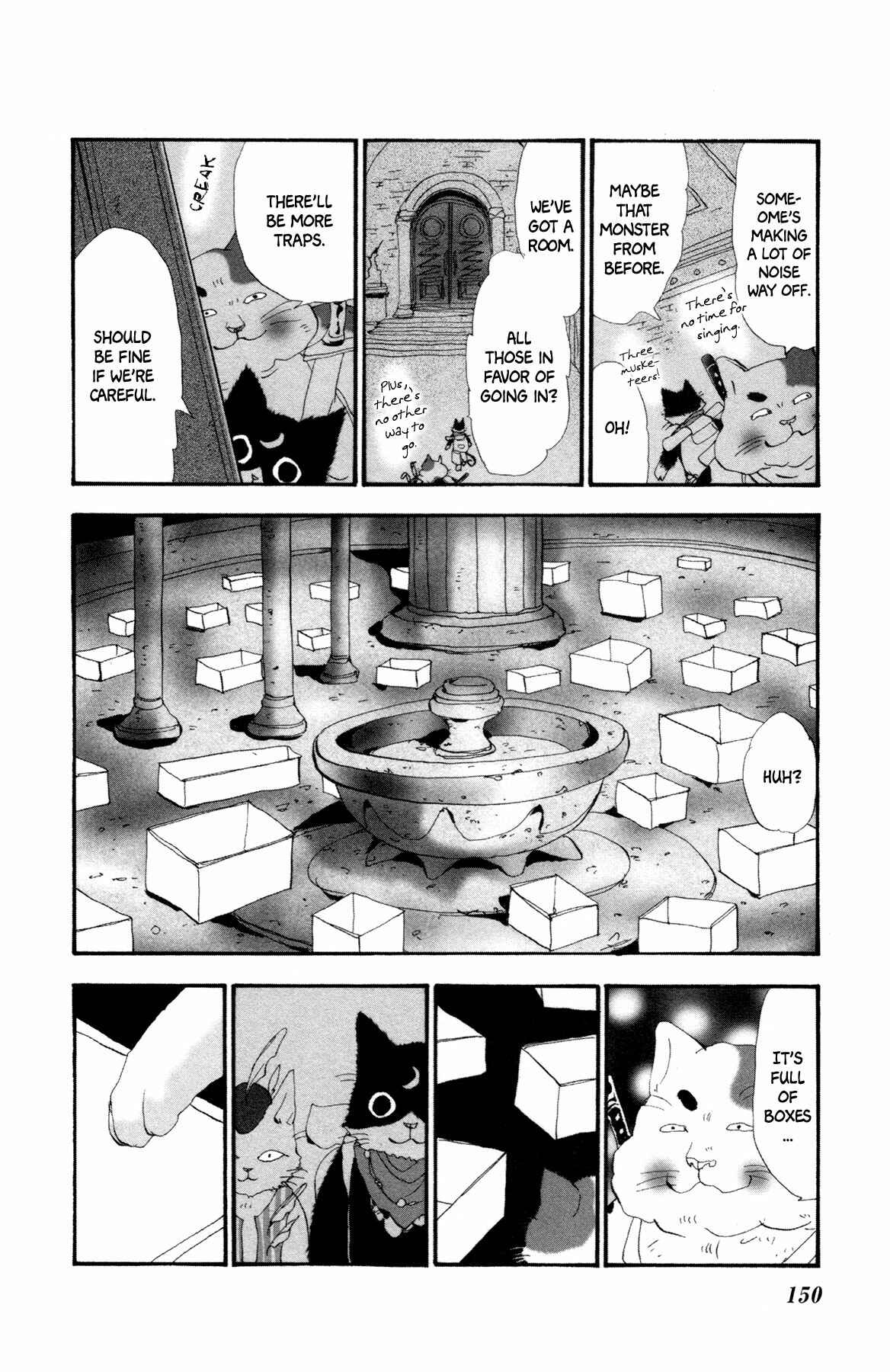 Page 24 Chapter 11 Neko Mix Genkitan Toraji