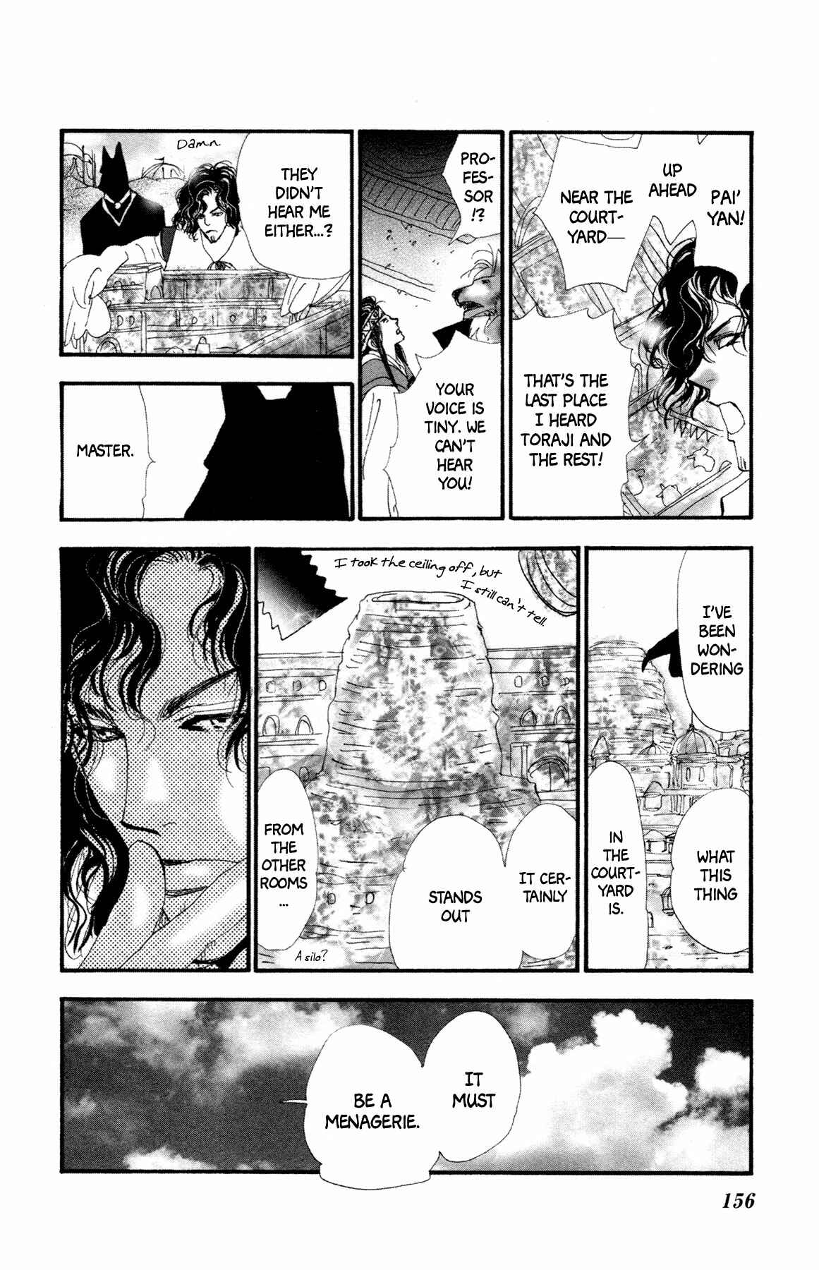 Page 30 Chapter 11 Neko Mix Genkitan Toraji