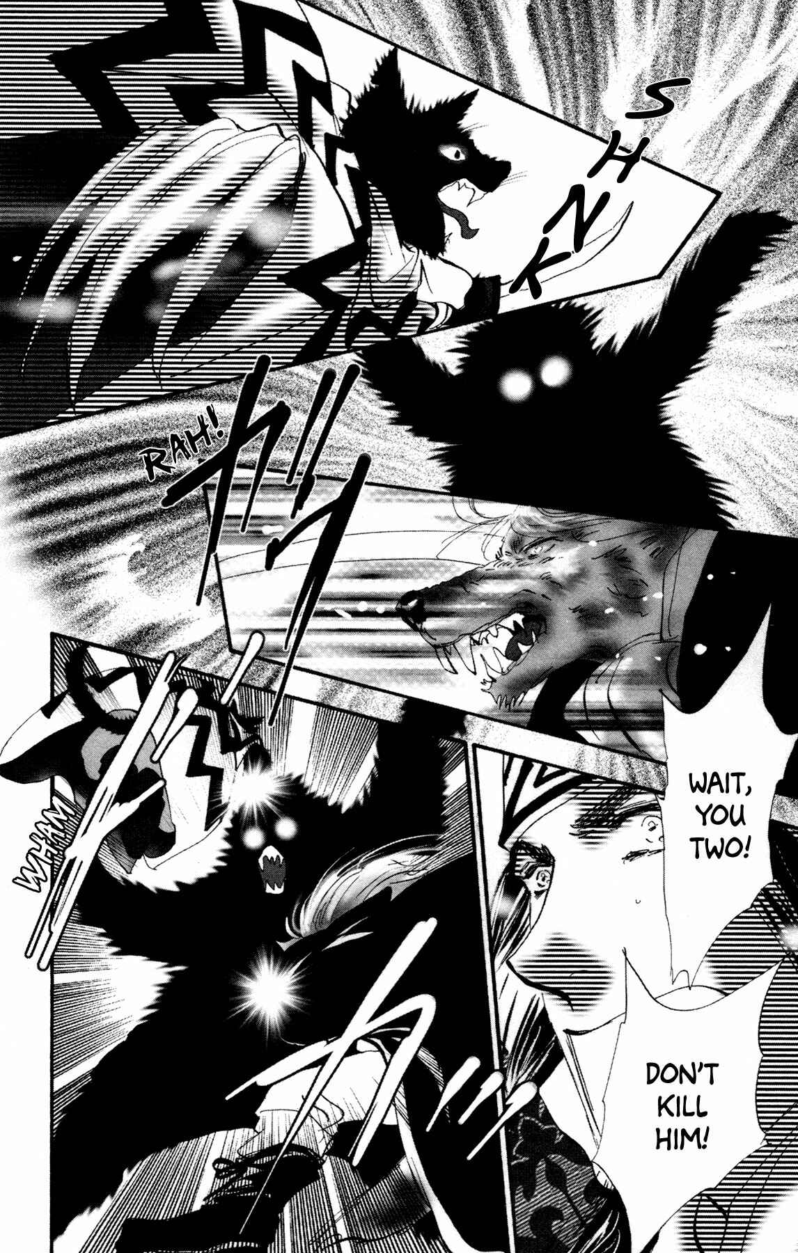 Page 40 Chapter 11 Neko Mix Genkitan Toraji