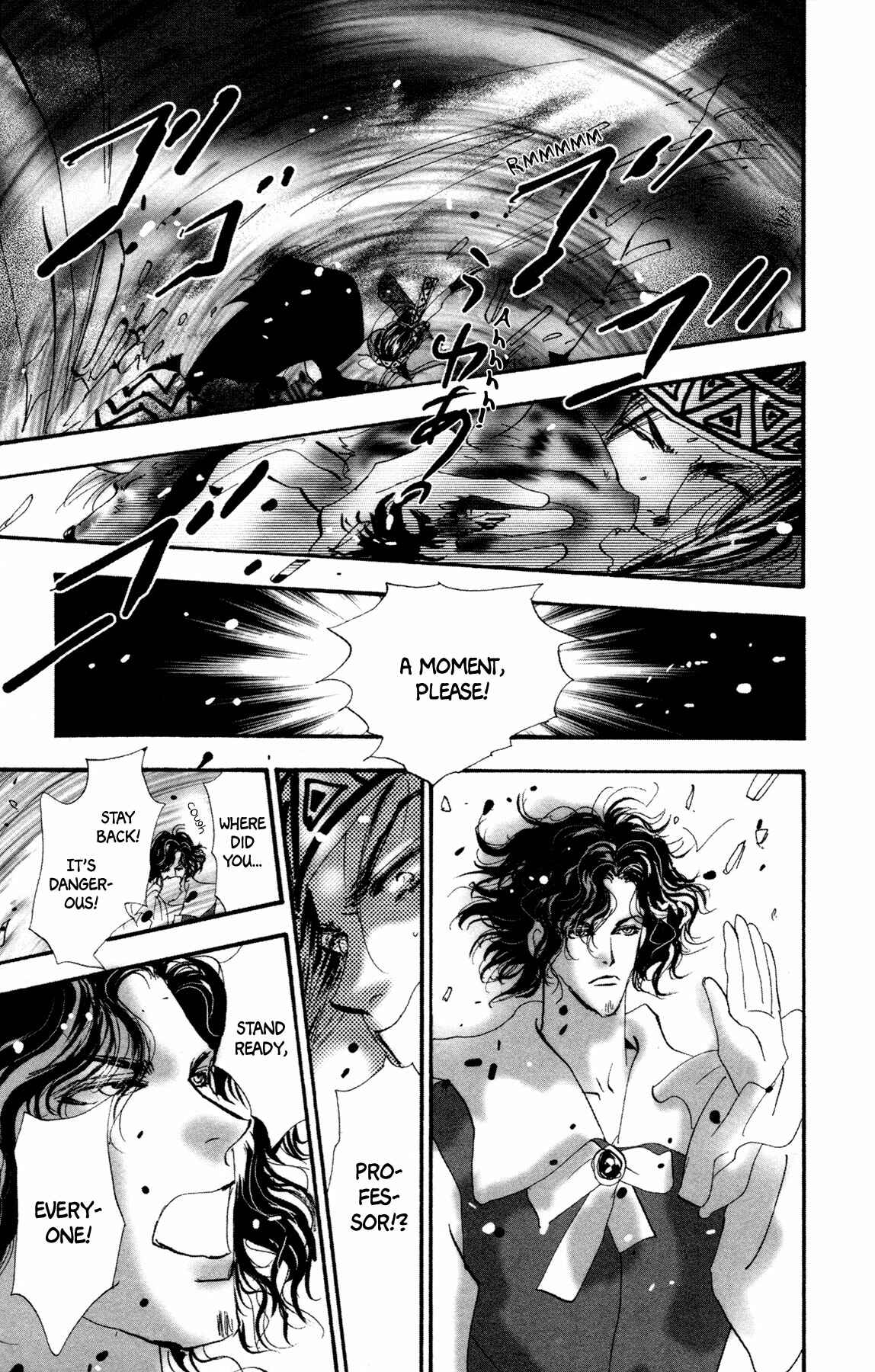 Page 47 Chapter 11 Neko Mix Genkitan Toraji
