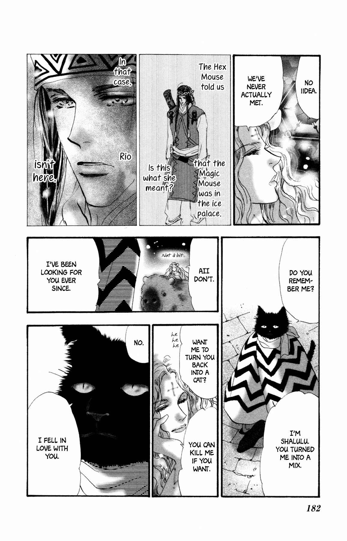 Page 56 Chapter 11 Neko Mix Genkitan Toraji
