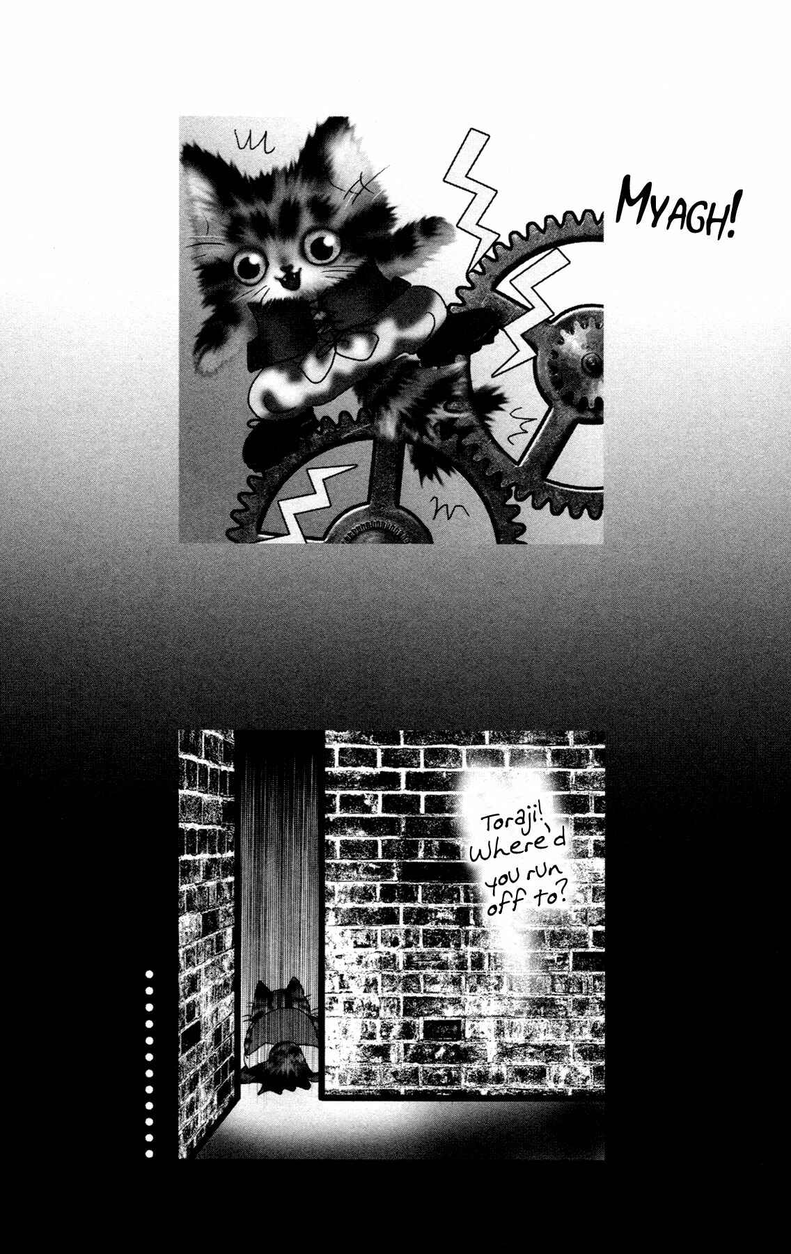 Page 62 Chapter 11 Neko Mix Genkitan Toraji