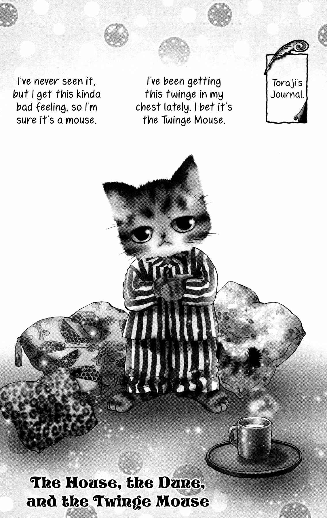Page 2 Chapter 26 Neko Mix Genkitan Toraji