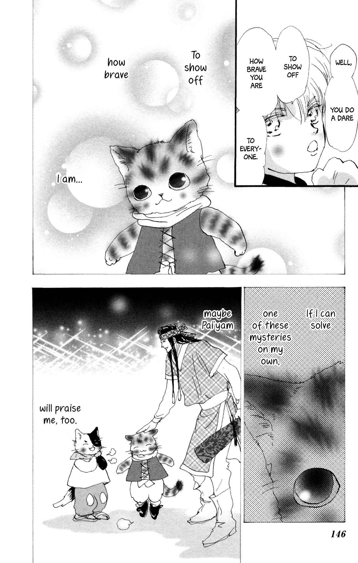 Page 24 Chapter 26 Neko Mix Genkitan Toraji