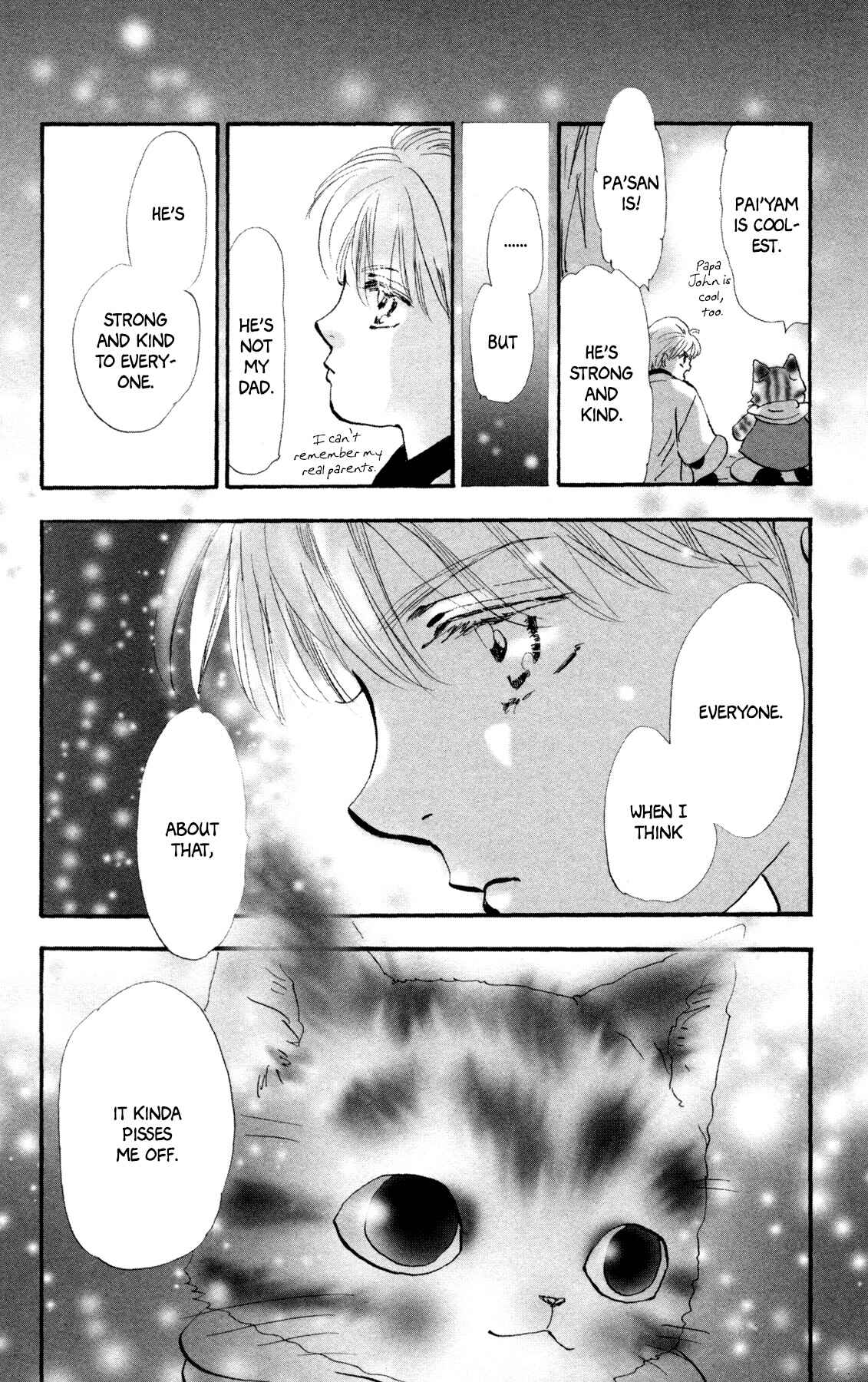 Page 29 Chapter 26 Neko Mix Genkitan Toraji