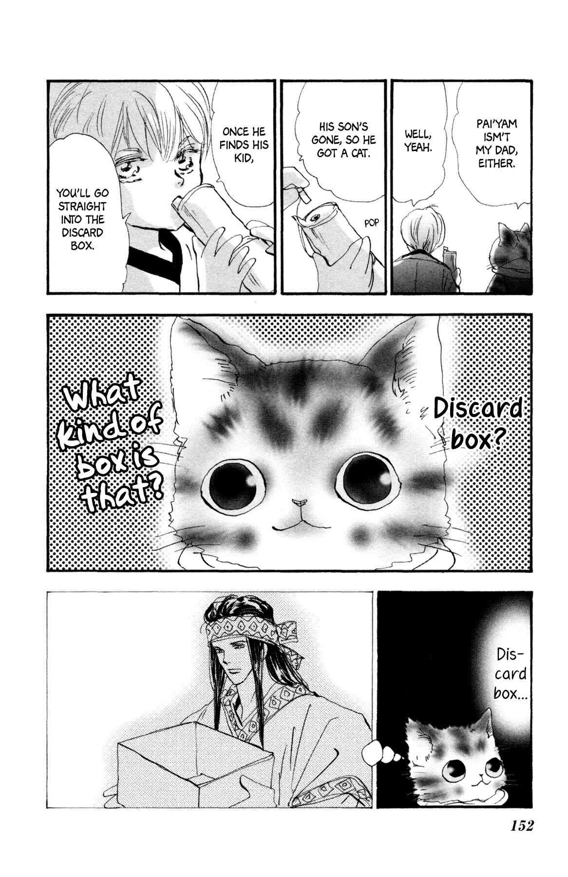 Page 30 Chapter 26 Neko Mix Genkitan Toraji