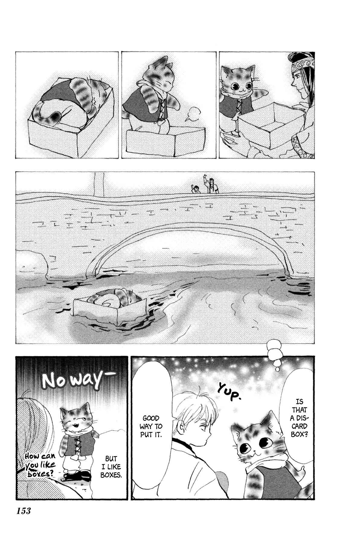 Page 31 Chapter 26 Neko Mix Genkitan Toraji