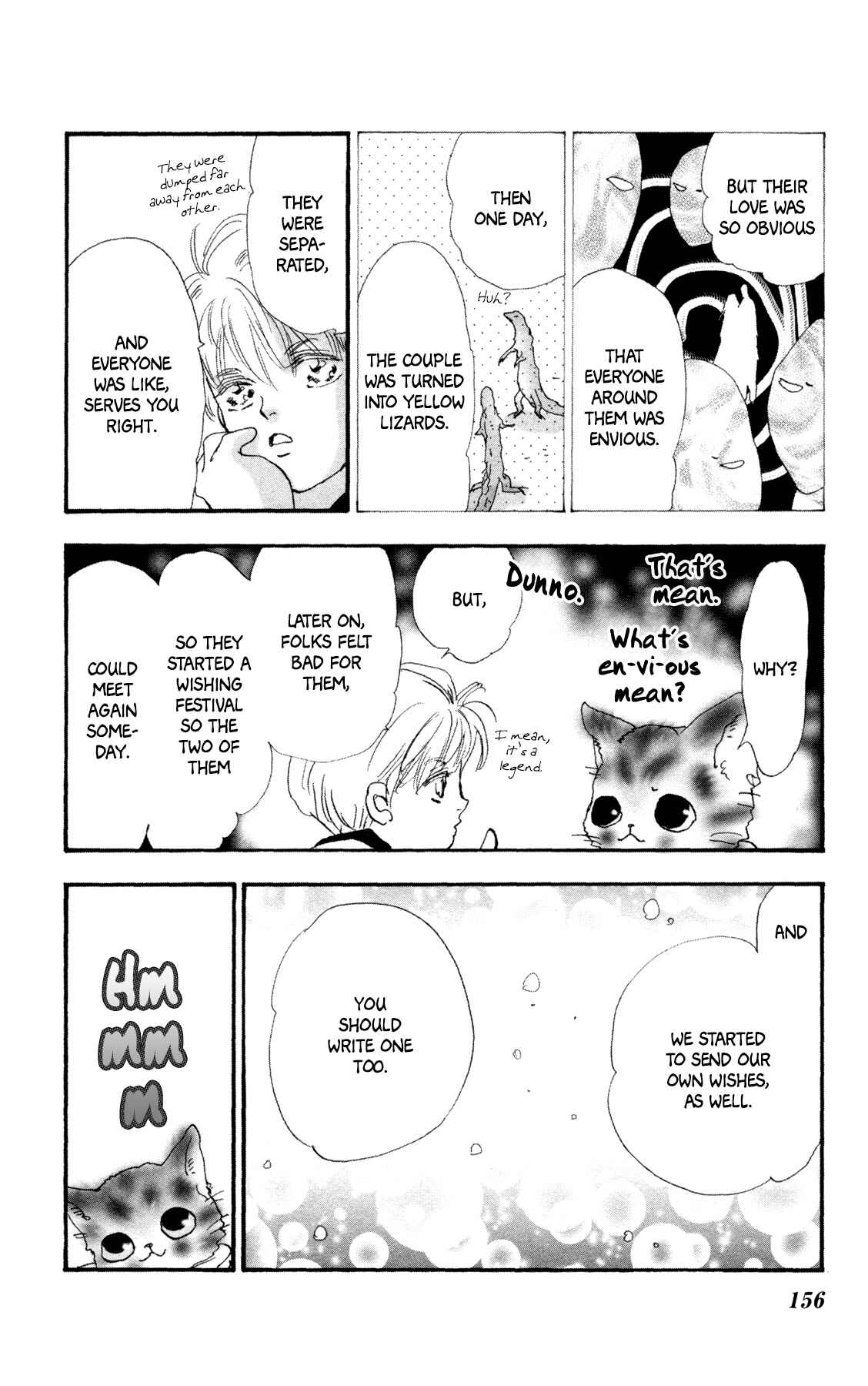 Page 34 Chapter 26 Neko Mix Genkitan Toraji