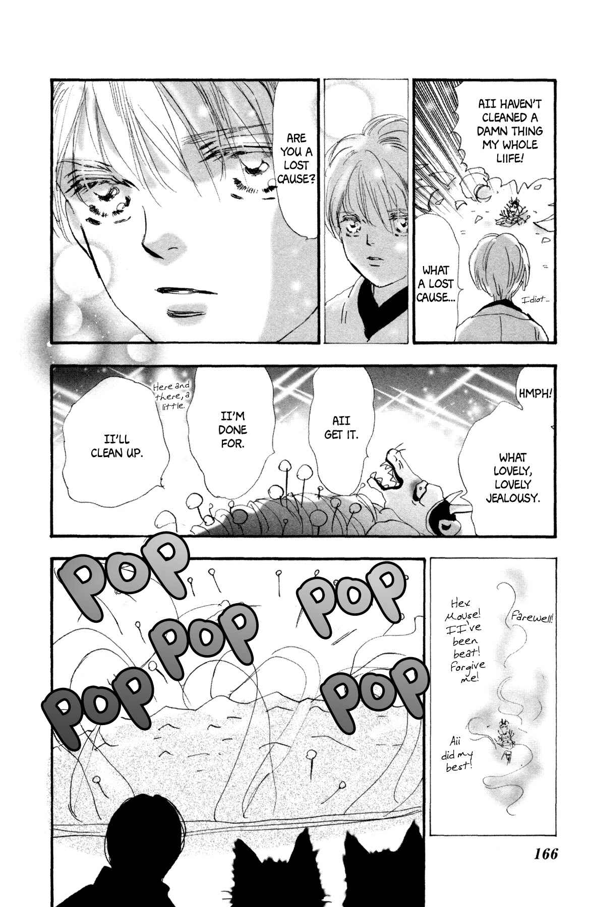 Page 43 Chapter 26 Neko Mix Genkitan Toraji