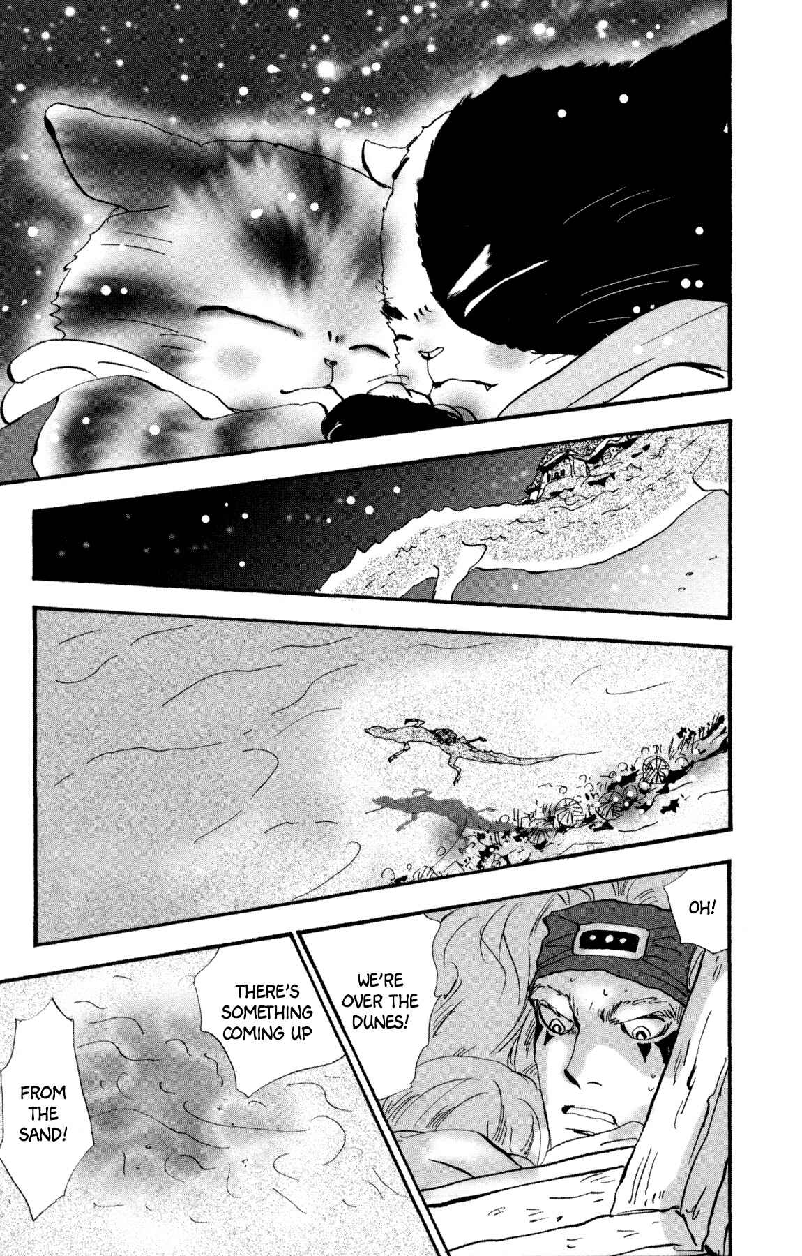 Page 46 Chapter 26 Neko Mix Genkitan Toraji