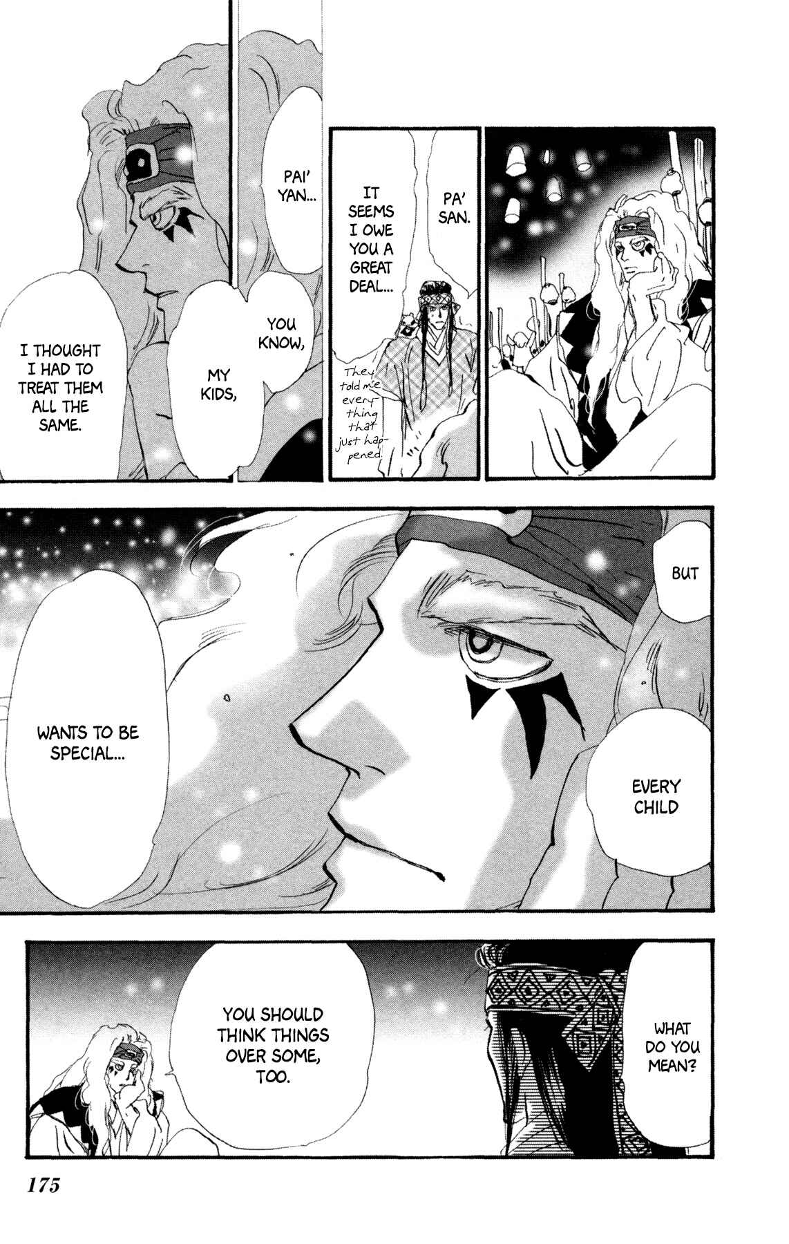 Page 51 Chapter 26 Neko Mix Genkitan Toraji