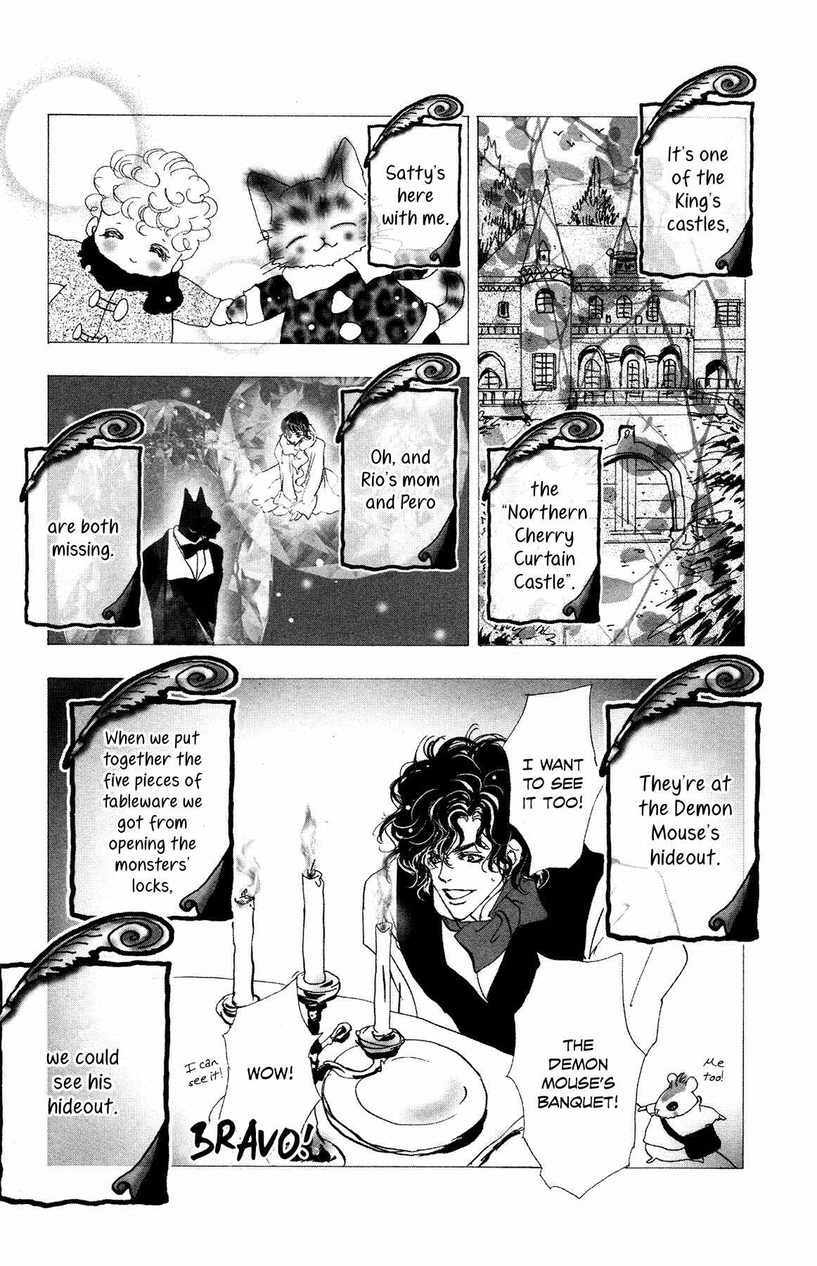 Page 10 Chapter 16 Neko Mix Genkitan Toraji