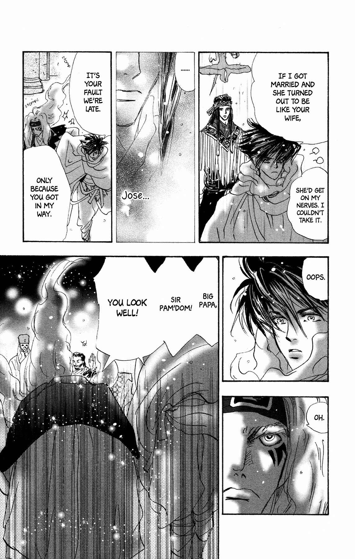 Page 28 Chapter 16 Neko Mix Genkitan Toraji