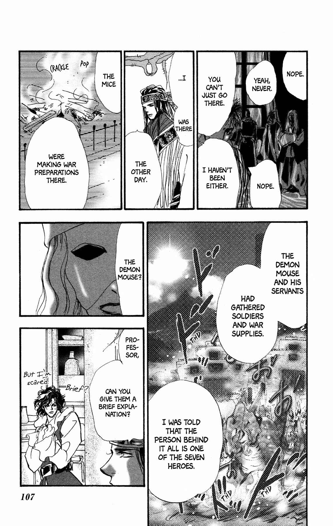 Page 42 Chapter 16 Neko Mix Genkitan Toraji