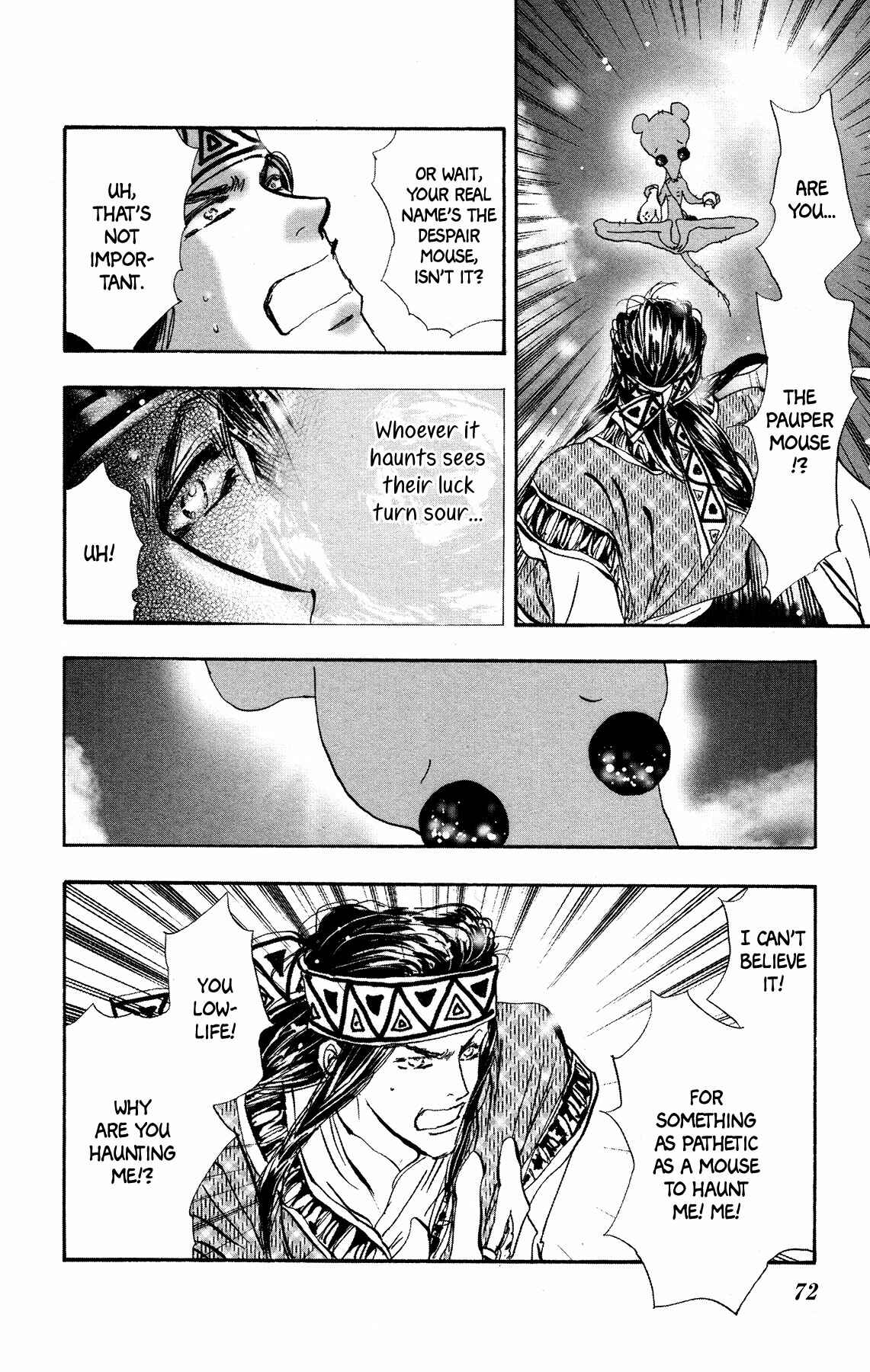 Page 7 Chapter 16 Neko Mix Genkitan Toraji
