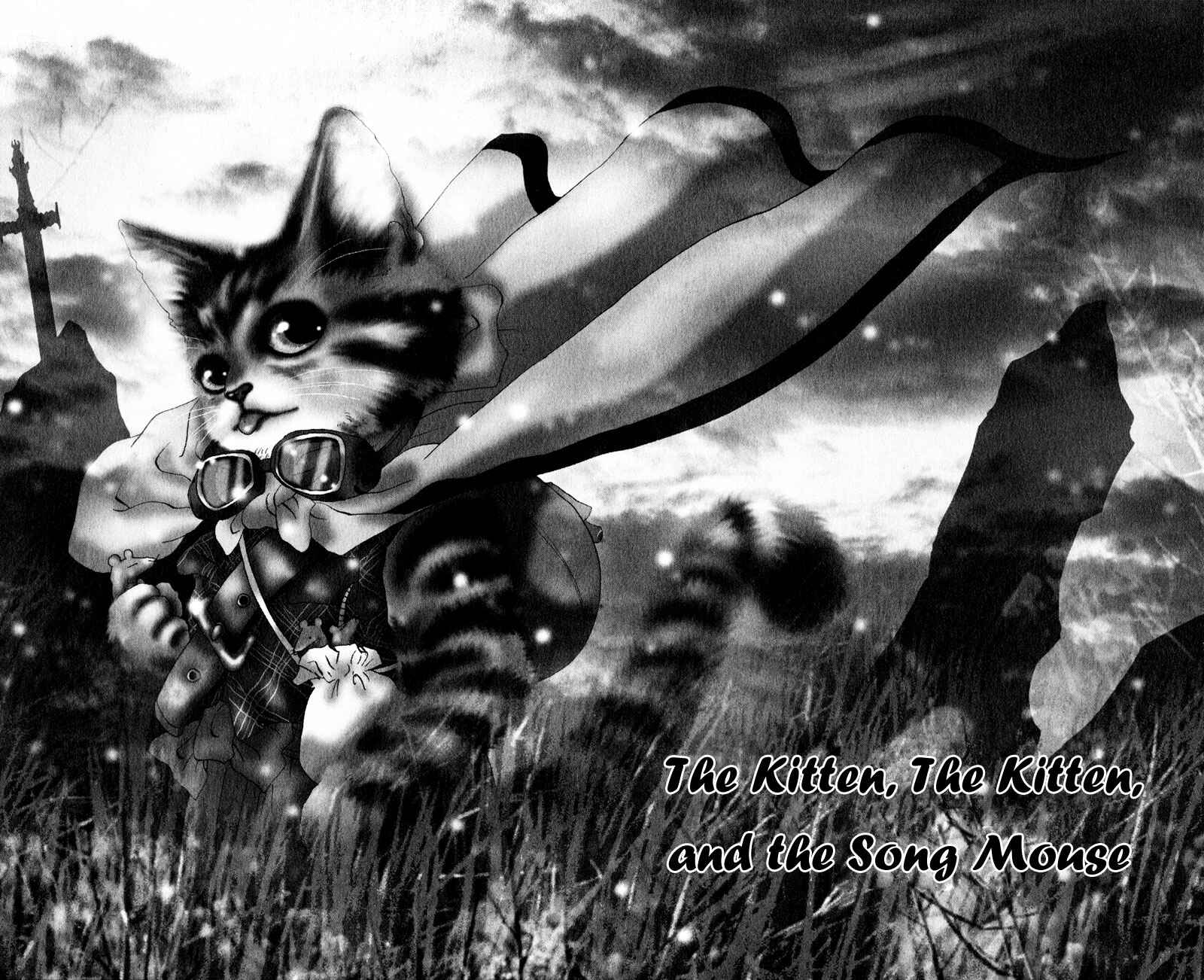 Page 2 Chapter 3 Neko Mix Genkitan Toraji