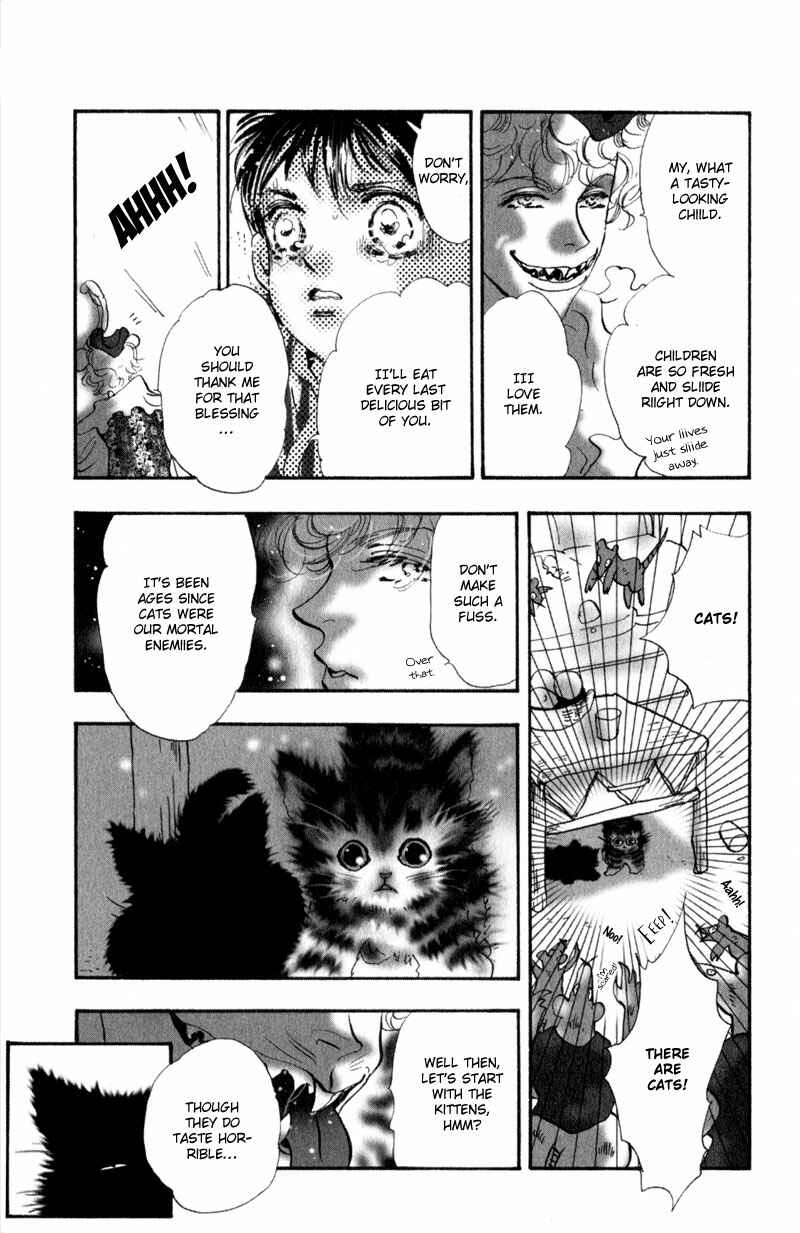 Page 27 Chapter 3 Neko Mix Genkitan Toraji