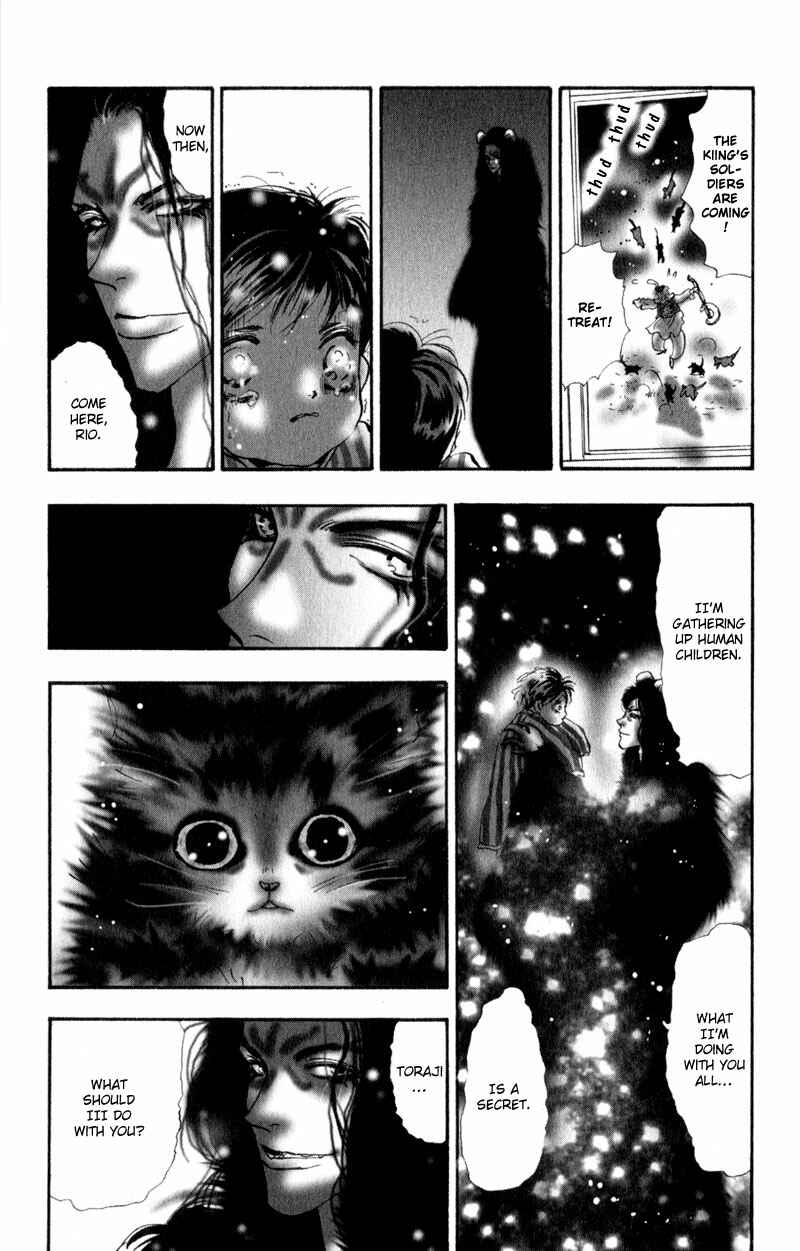 Page 31 Chapter 3 Neko Mix Genkitan Toraji