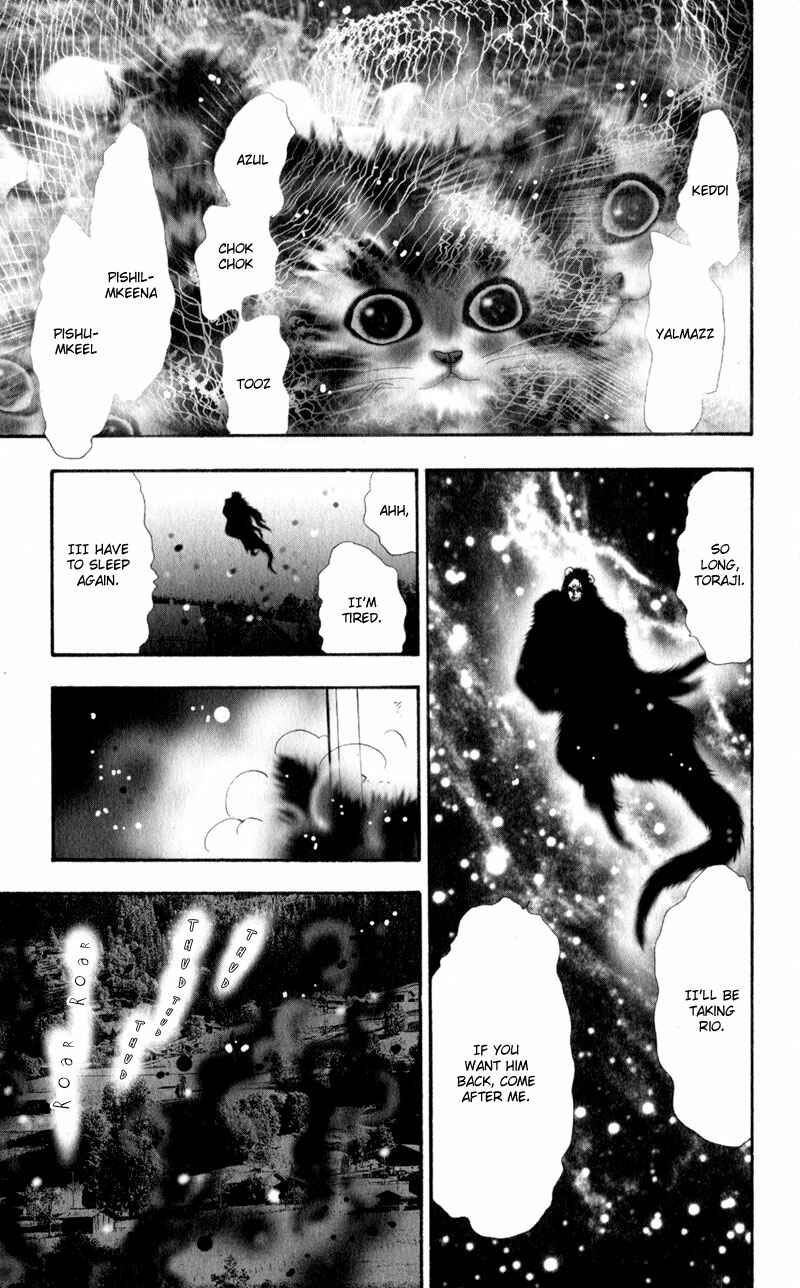 Page 33 Chapter 3 Neko Mix Genkitan Toraji