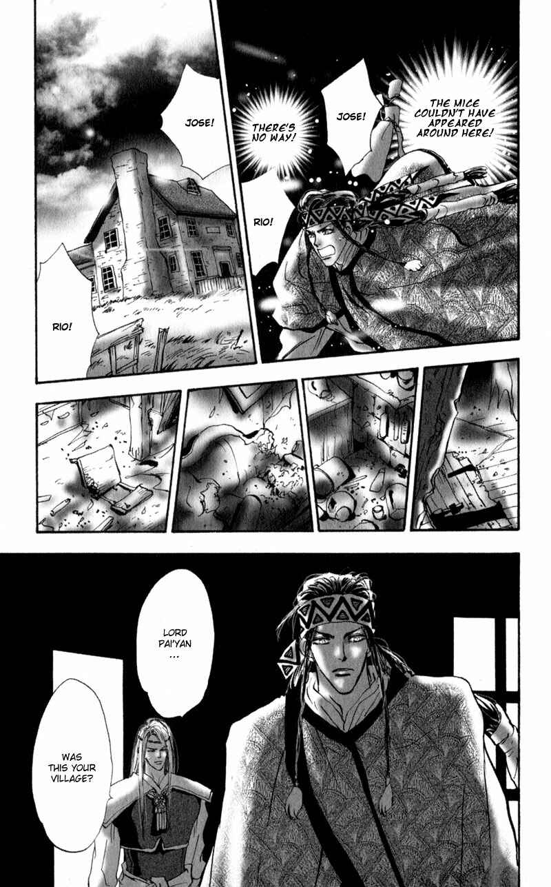 Page 35 Chapter 3 Neko Mix Genkitan Toraji