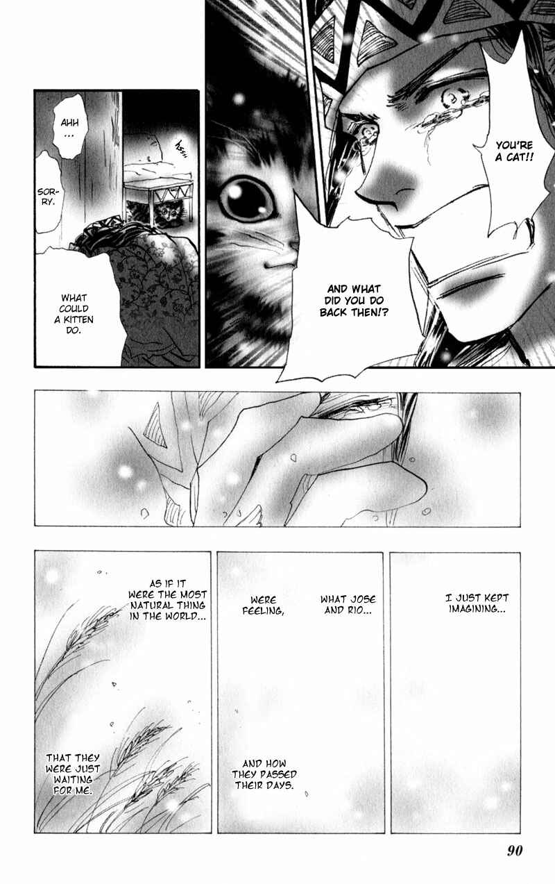 Page 46 Chapter 3 Neko Mix Genkitan Toraji
