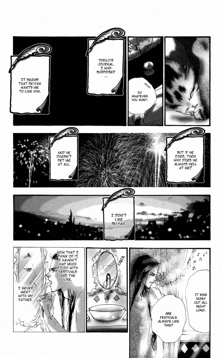 Page 18 Chapter 6 Neko Mix Genkitan Toraji