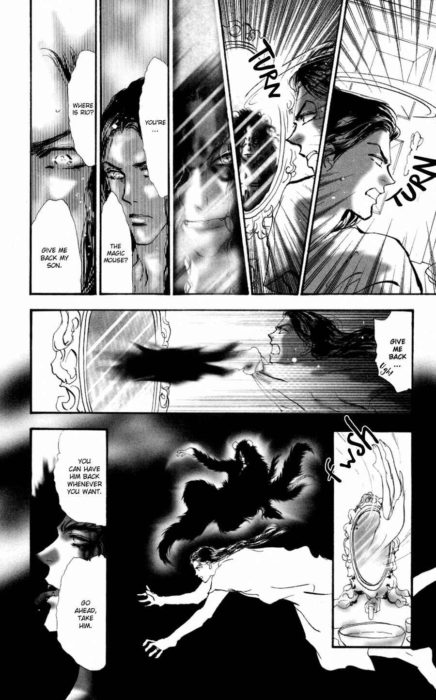 Page 20 Chapter 6 Neko Mix Genkitan Toraji