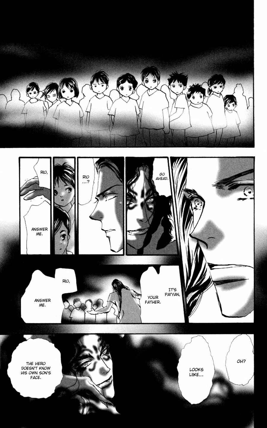 Page 21 Chapter 6 Neko Mix Genkitan Toraji