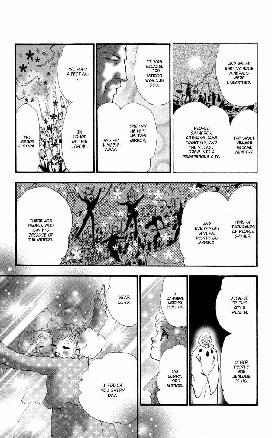 Page 29 Chapter 6 Neko Mix Genkitan Toraji