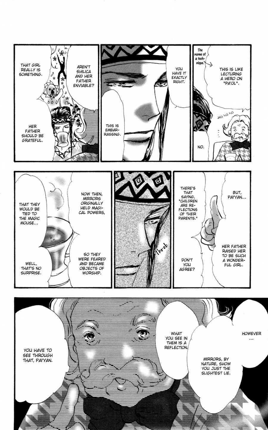 Page 34 Chapter 6 Neko Mix Genkitan Toraji