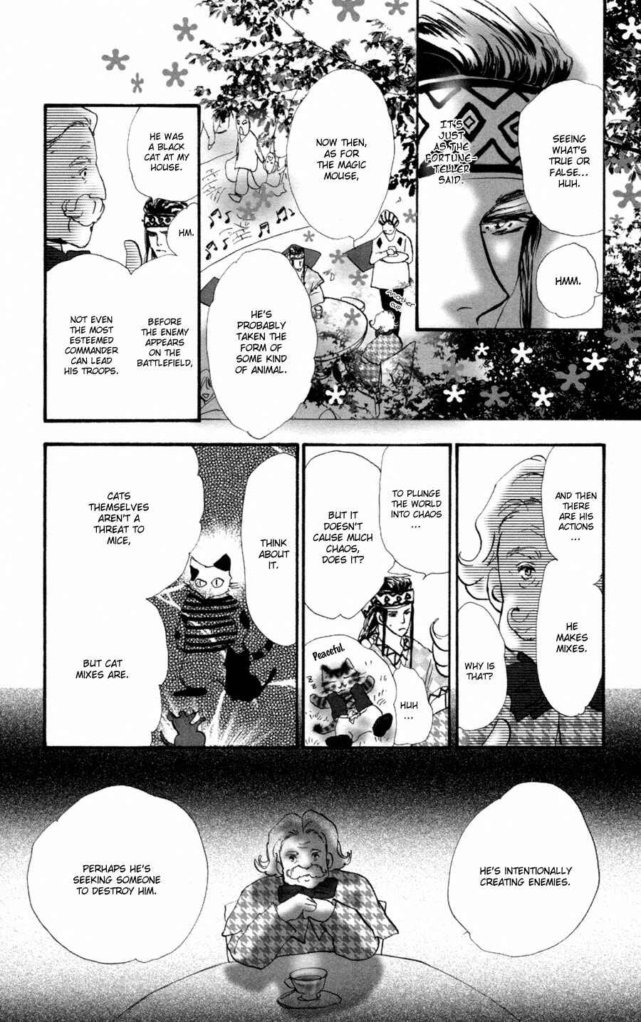 Page 35 Chapter 6 Neko Mix Genkitan Toraji