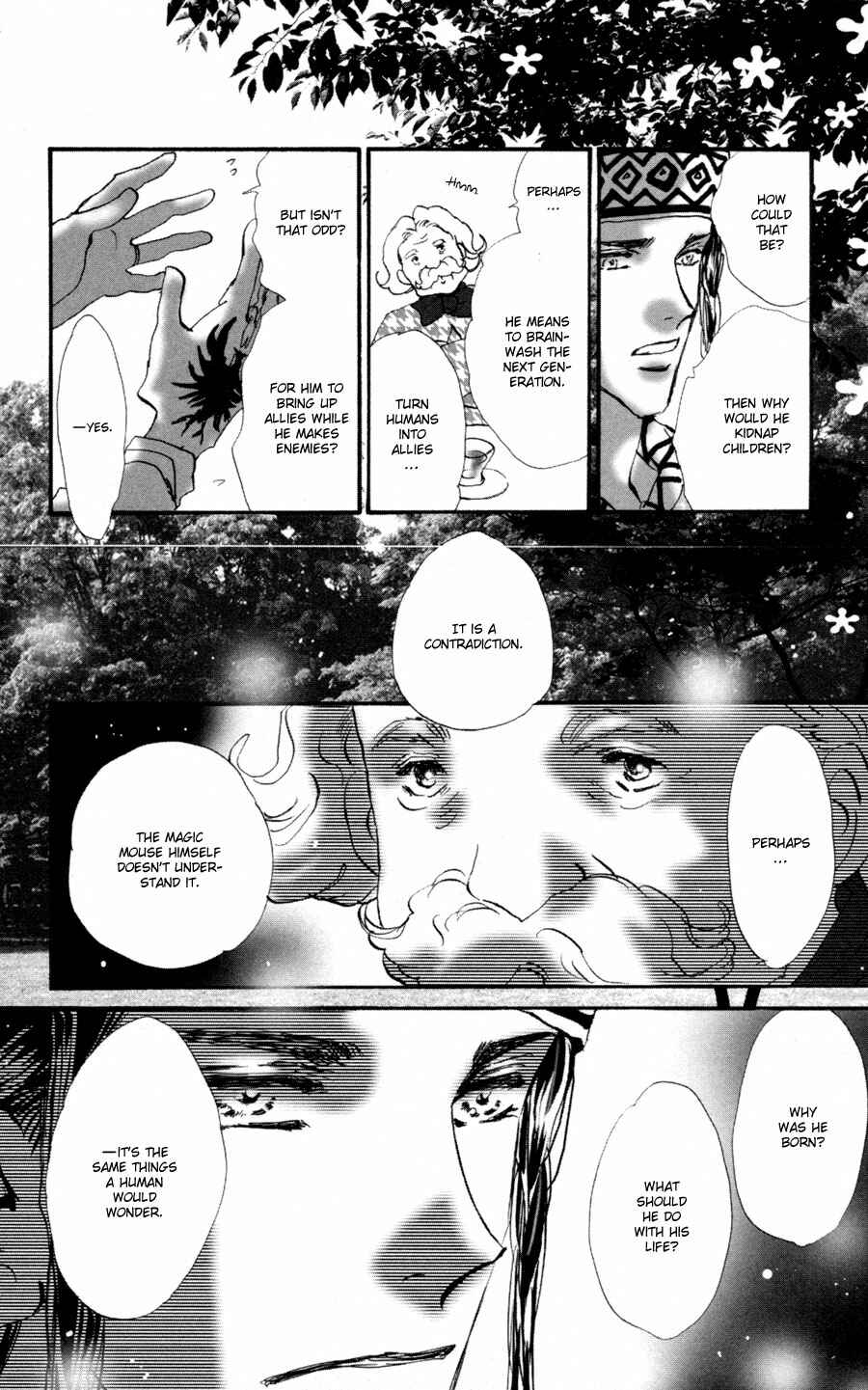 Page 36 Chapter 6 Neko Mix Genkitan Toraji