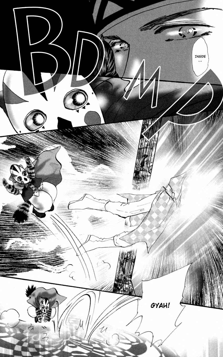 Page 41 Chapter 6 Neko Mix Genkitan Toraji