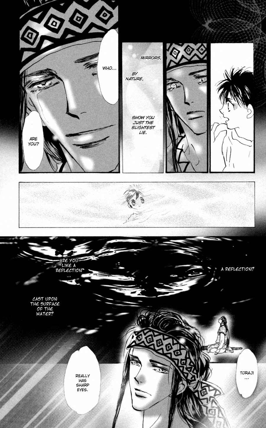 Page 48 Chapter 6 Neko Mix Genkitan Toraji