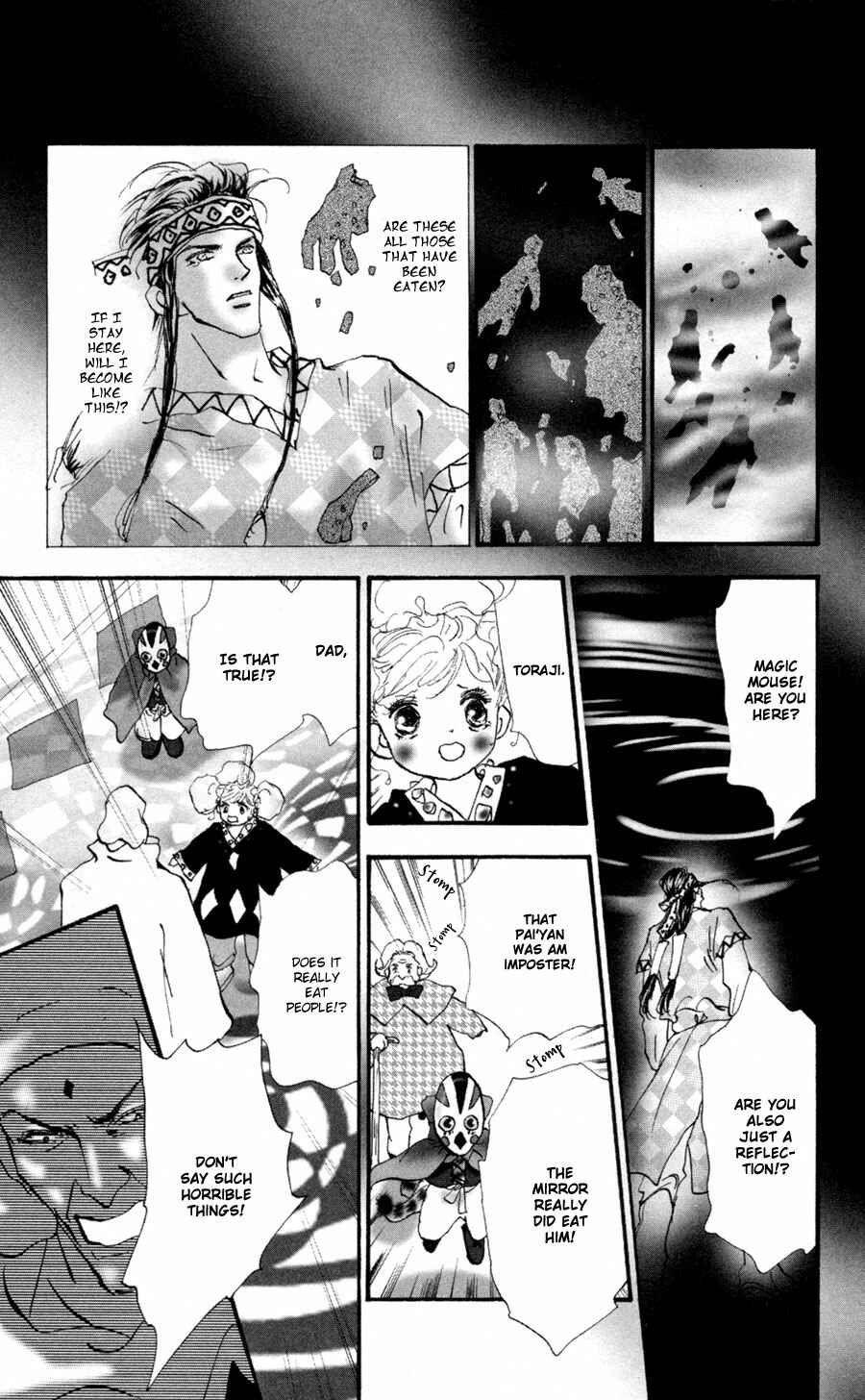 Page 49 Chapter 6 Neko Mix Genkitan Toraji