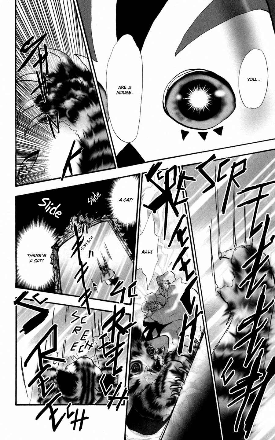 Page 54 Chapter 6 Neko Mix Genkitan Toraji