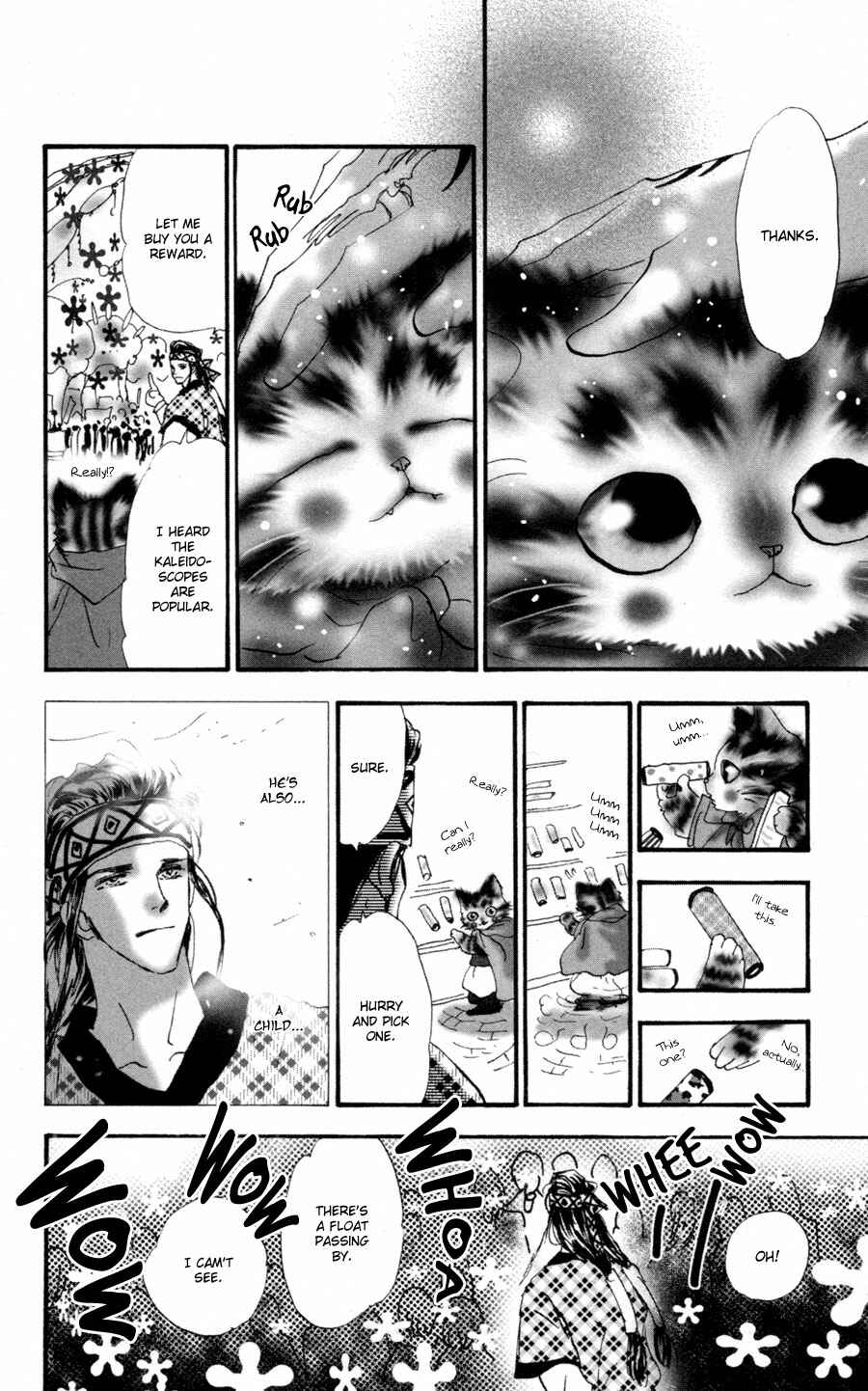Page 60 Chapter 6 Neko Mix Genkitan Toraji