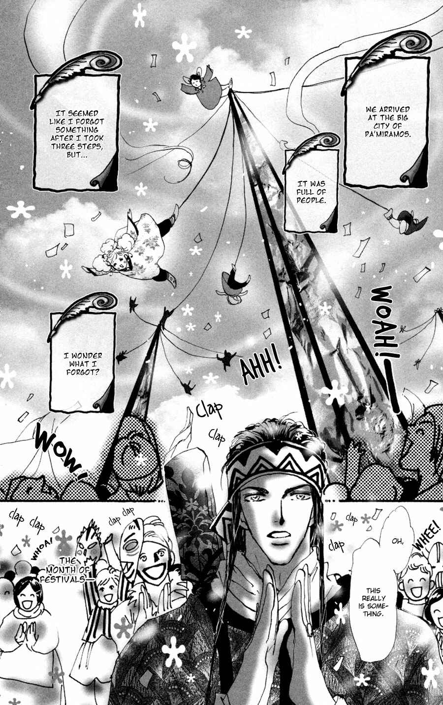 Page 8 Chapter 6 Neko Mix Genkitan Toraji