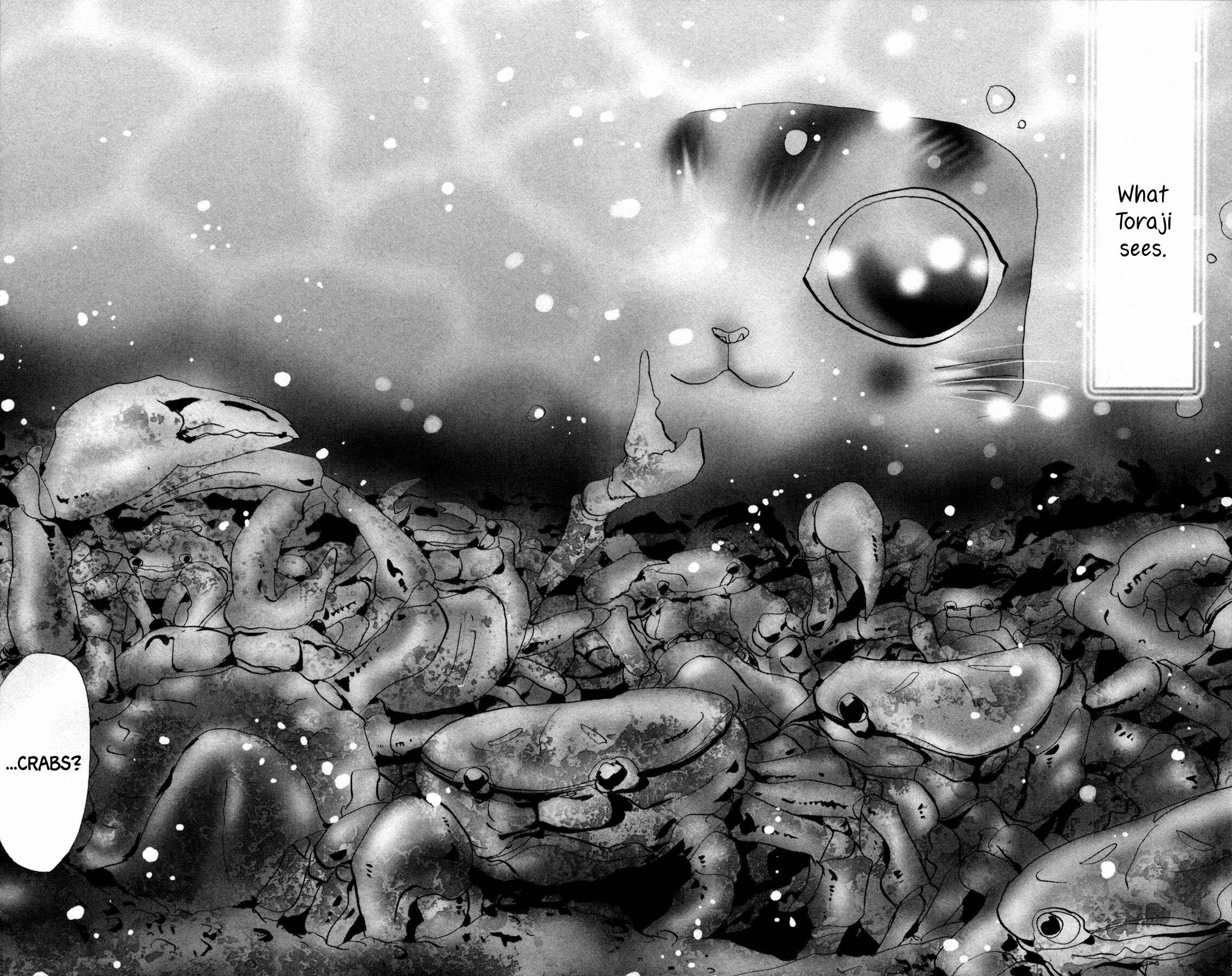 Page 14 Chapter 25 Neko Mix Genkitan Toraji