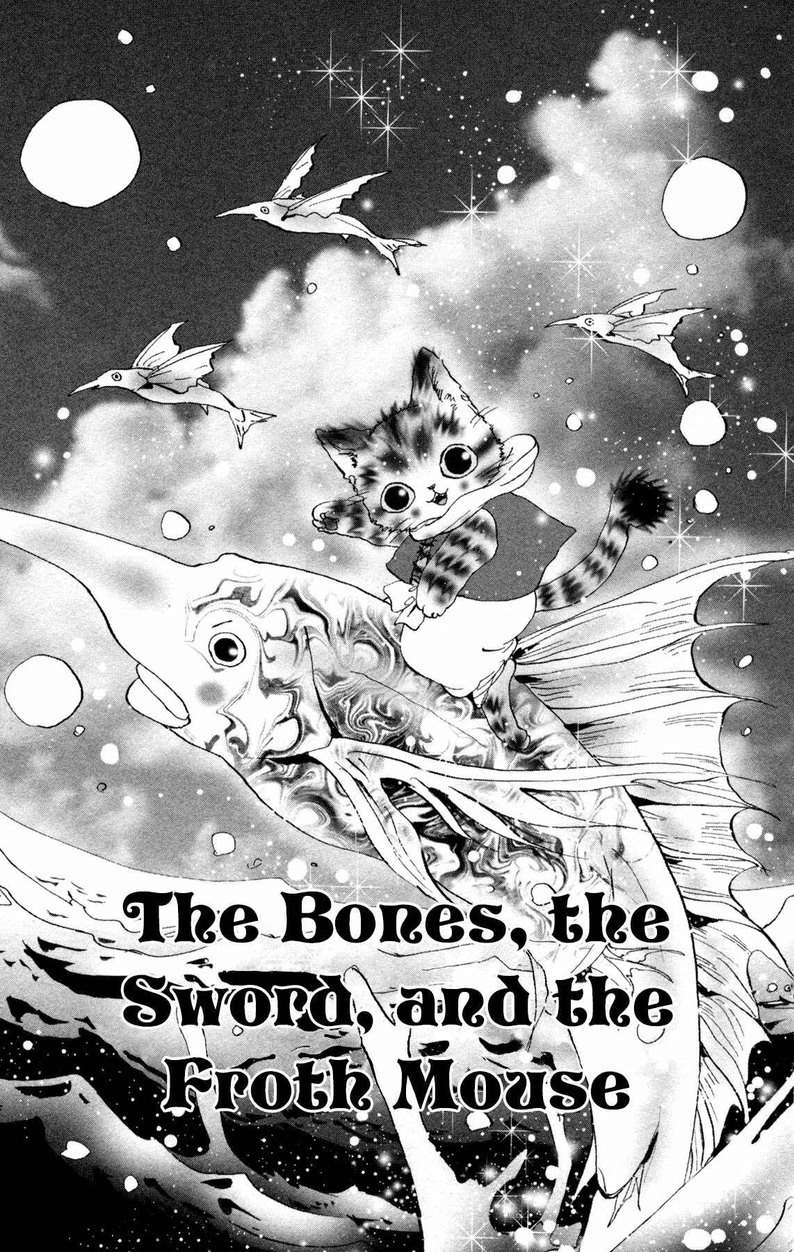 Page 2 Chapter 25 Neko Mix Genkitan Toraji
