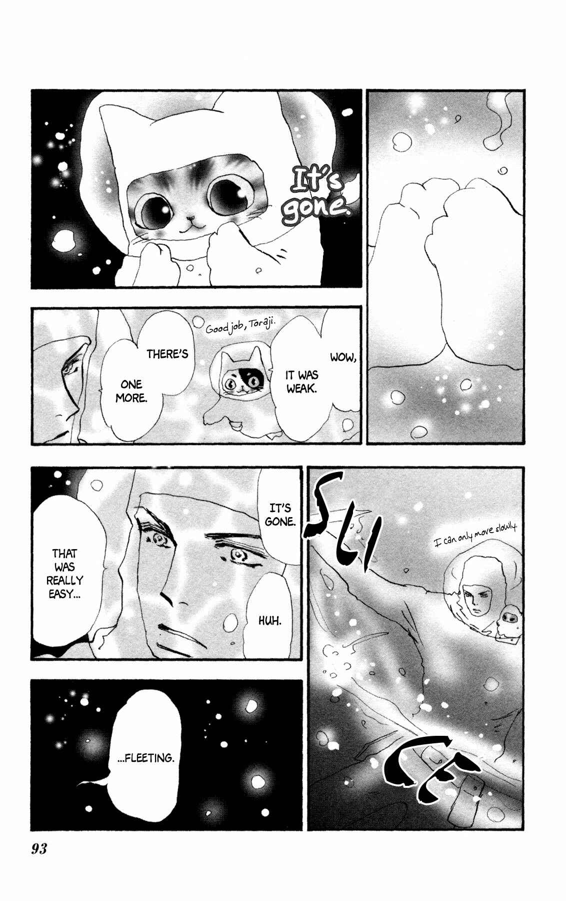 Page 28 Chapter 25 Neko Mix Genkitan Toraji