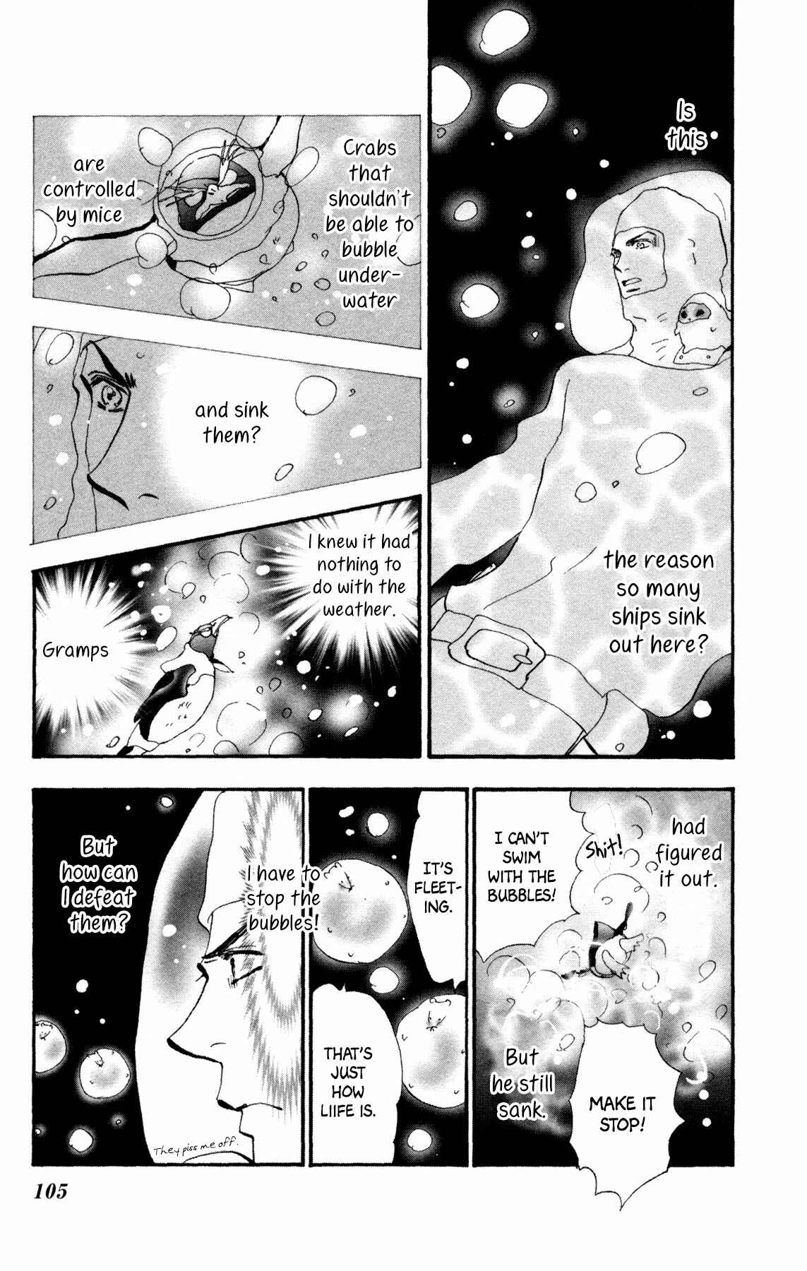 Page 39 Chapter 25 Neko Mix Genkitan Toraji