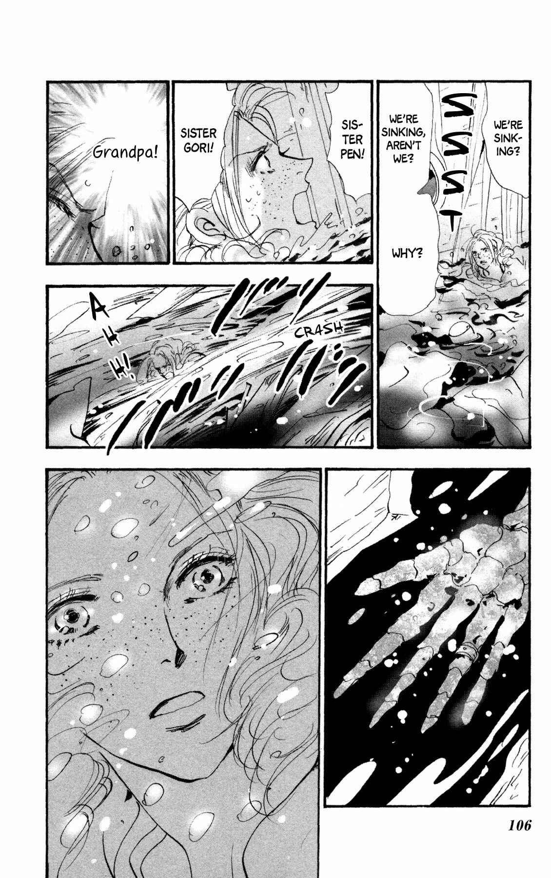 Page 40 Chapter 25 Neko Mix Genkitan Toraji