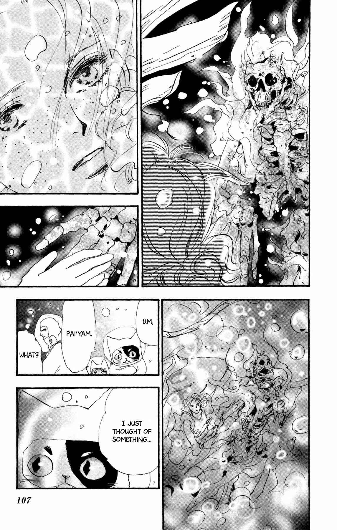 Page 41 Chapter 25 Neko Mix Genkitan Toraji