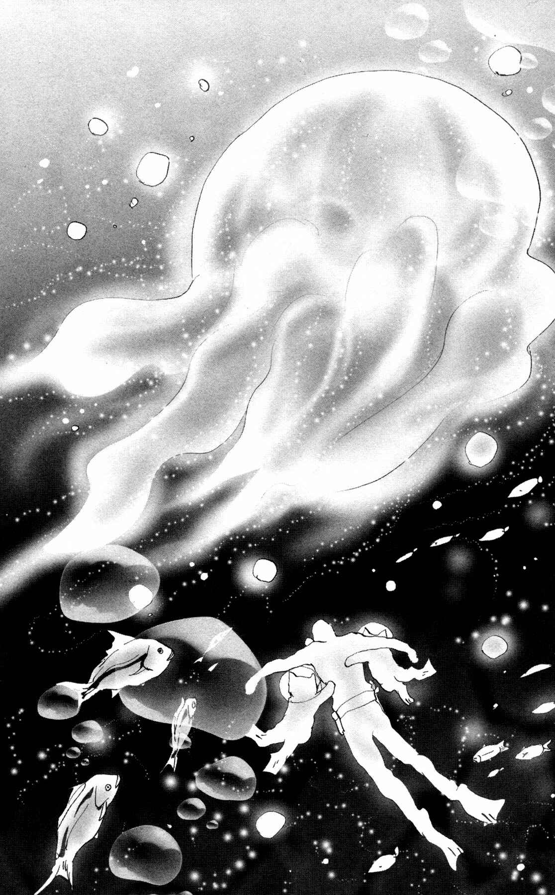 Page 48 Chapter 25 Neko Mix Genkitan Toraji