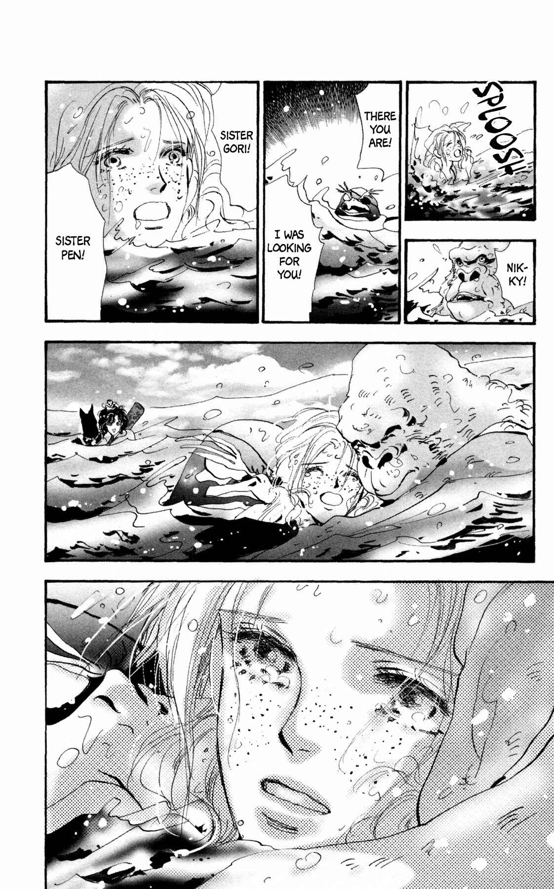 Page 52 Chapter 25 Neko Mix Genkitan Toraji