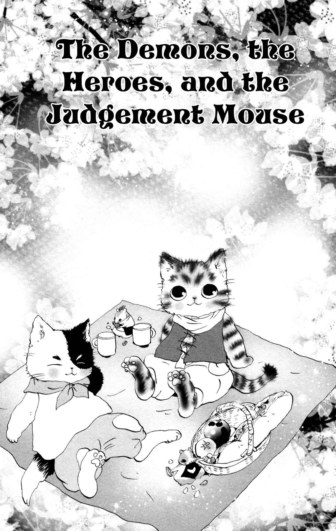 Page 2 Chapter 28 Neko Mix Genkitan Toraji